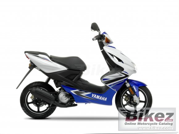 2009 Yamaha AeroxR photo